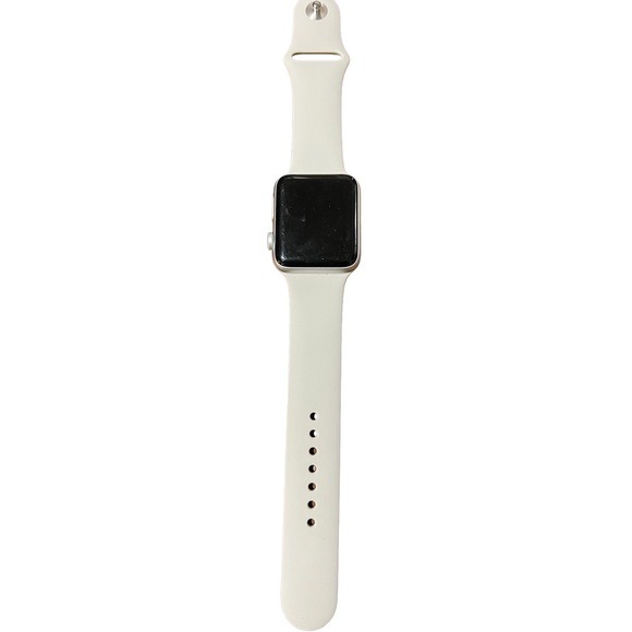 Apple iWatch Series 3 42 mm GPS + Cellular edition with Charging Station - Picture 8 of 8